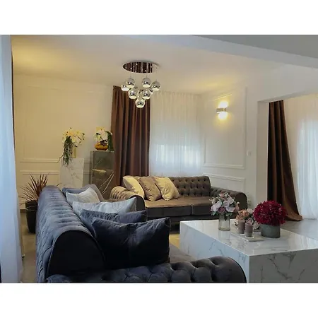 Semesterbostad Beautiful In With Kitchen *